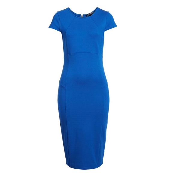 Felicity & Coco Seamed Pencil Dress - Picture 4 of 8